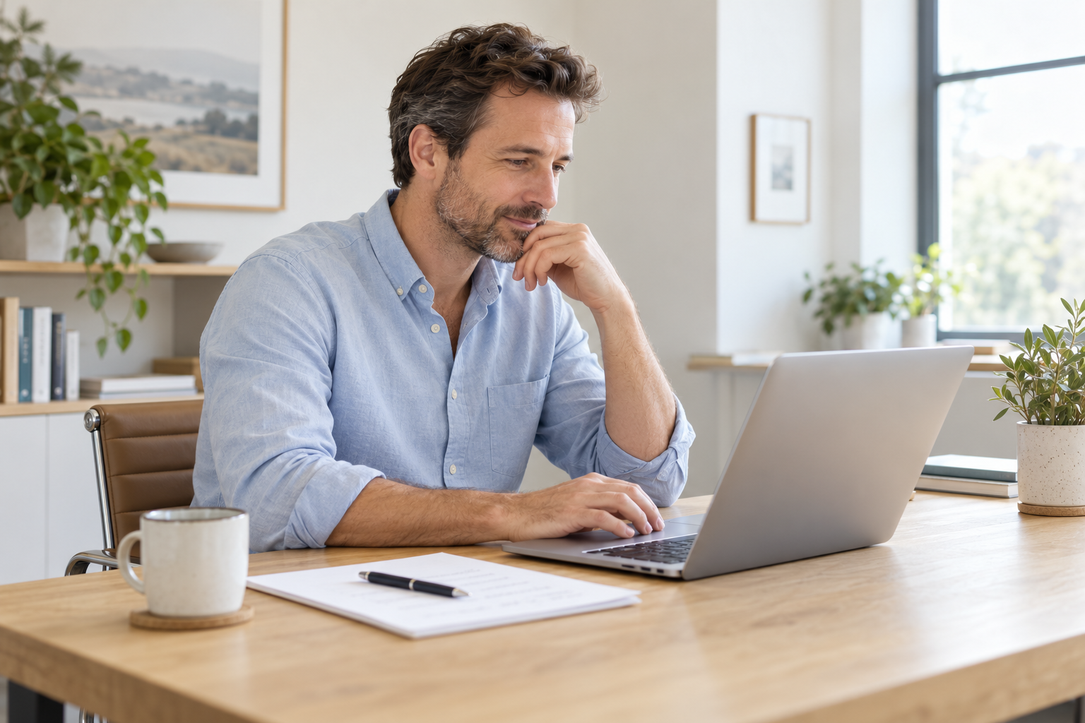 Get your quotes out faster in an everyday business setting
